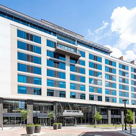 Hyatt Centric Charlotte Southpark Hotel
